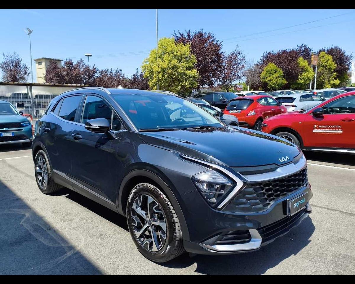Kia Kia Sportage usata 21