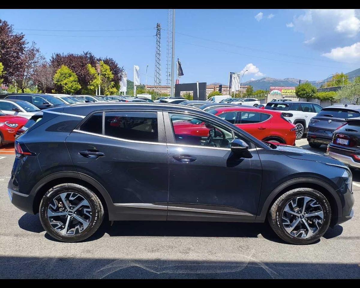 Kia Kia Sportage usata 22