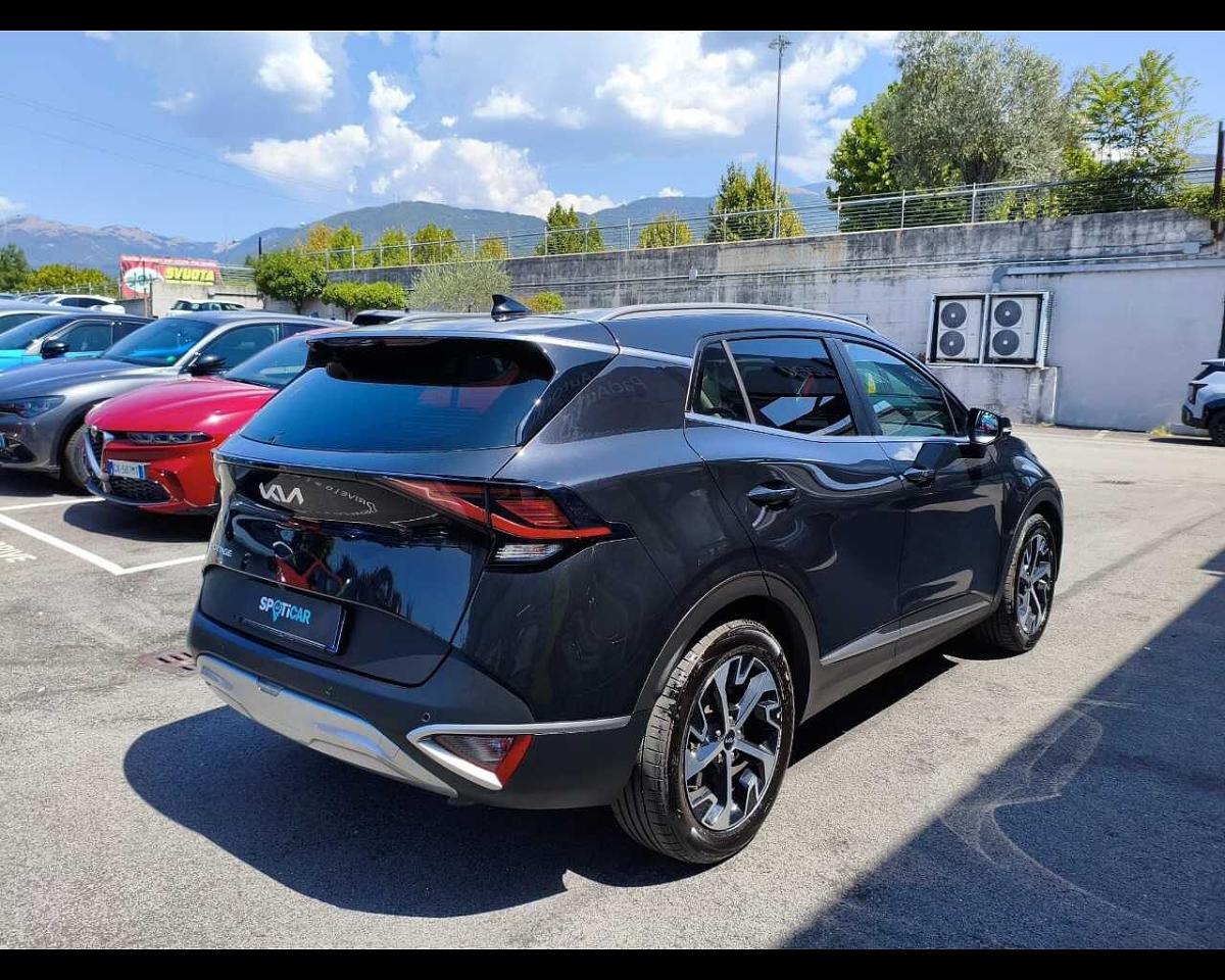 Kia Kia Sportage usata 23