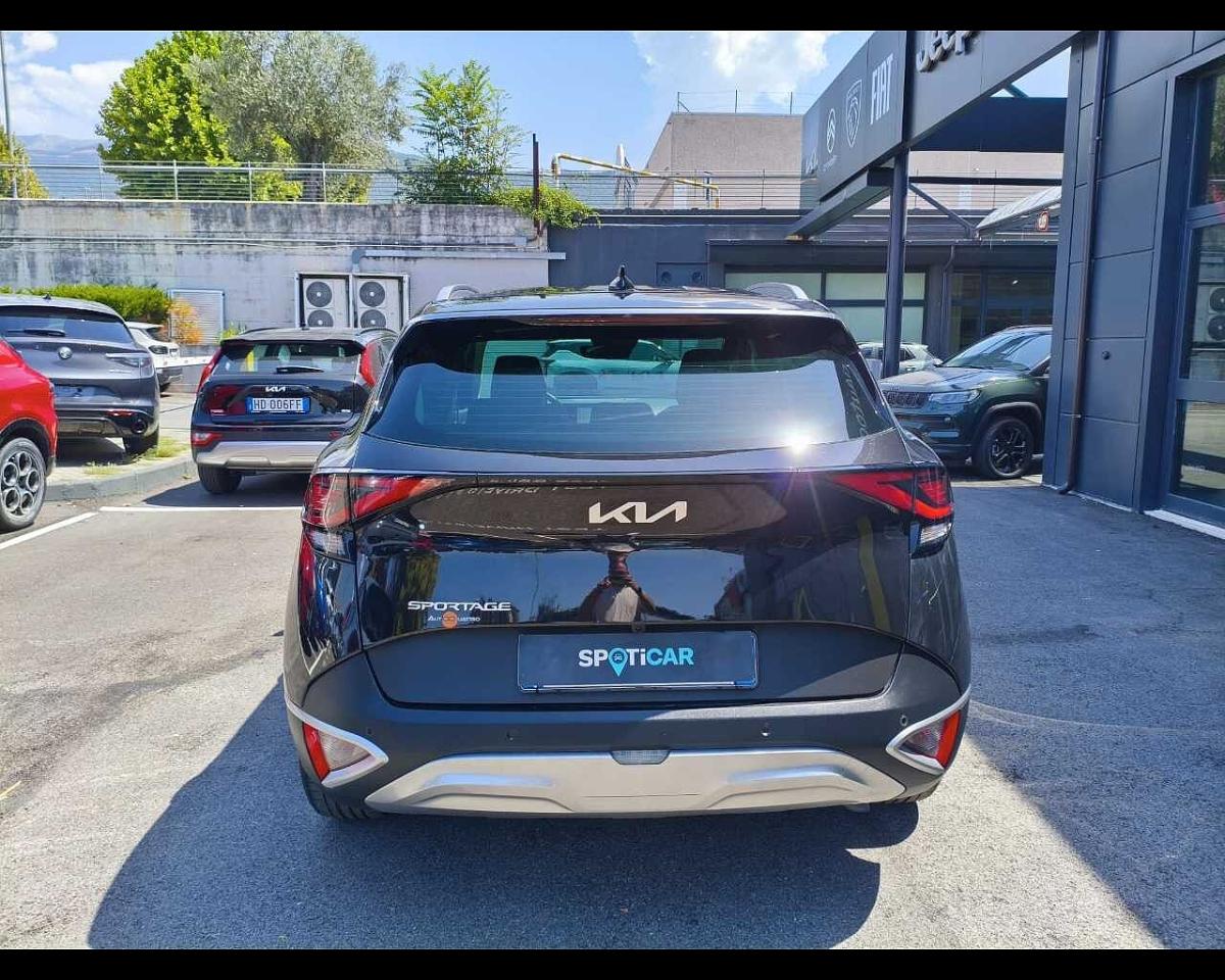 Kia Kia Sportage usata 24