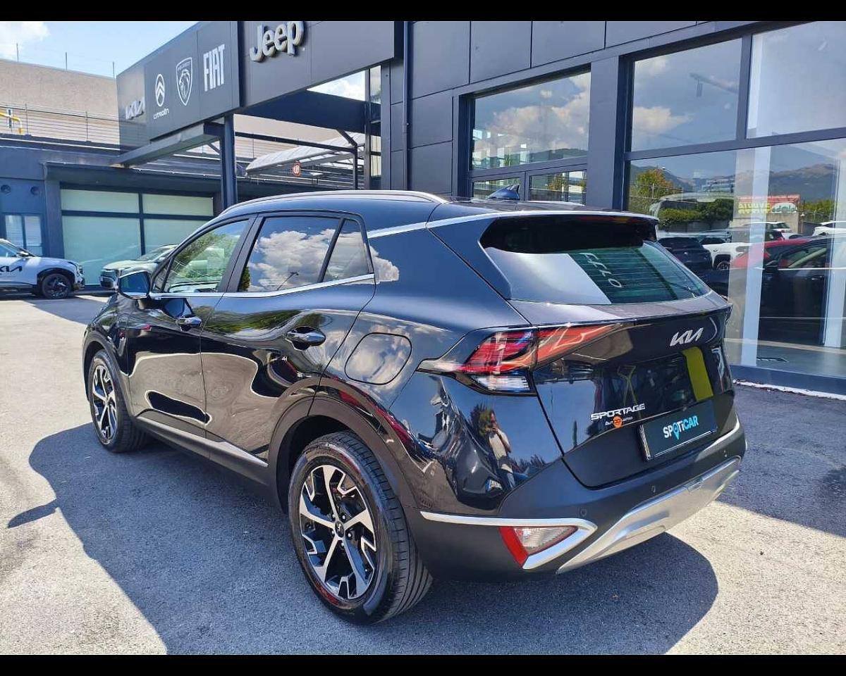 Kia Kia Sportage usata 25