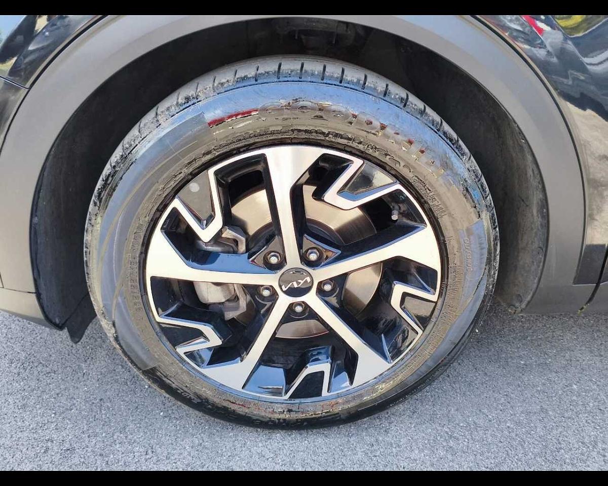 Kia Kia Sportage usata 27