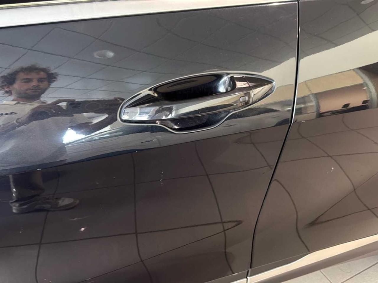 Kia Kia Sportage usata, con Climatizzatore