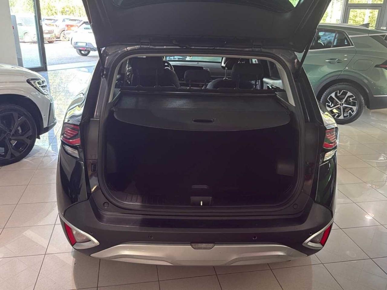 Kia Kia Sportage usata, con GPS