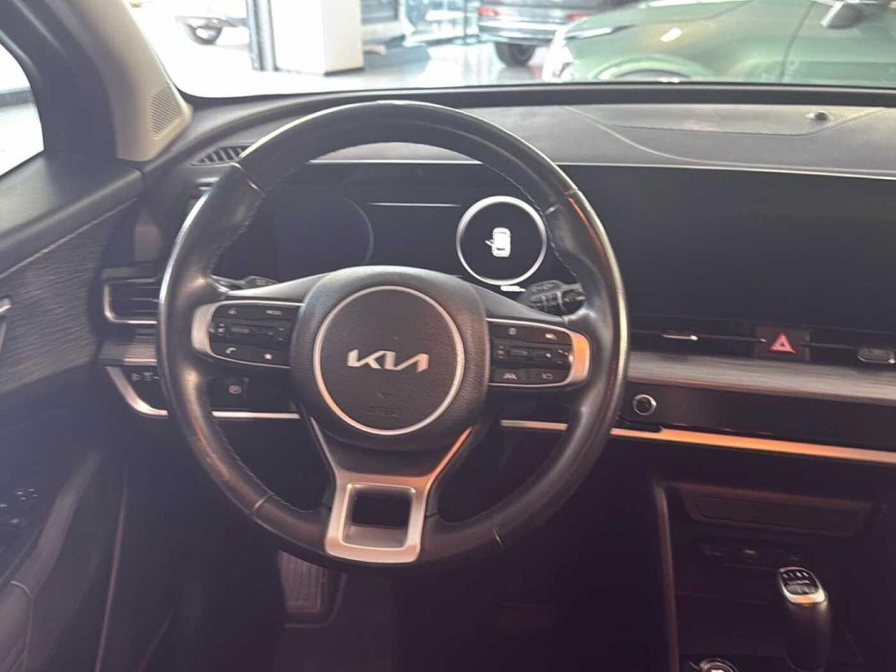 Kia Kia Sportage usata 5