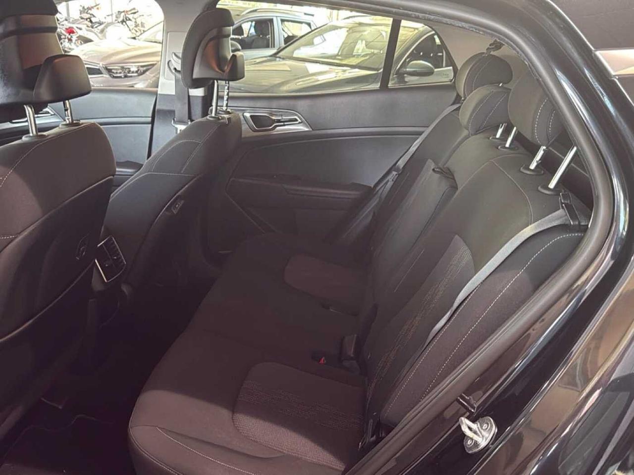 Kia Kia Sportage usata 6