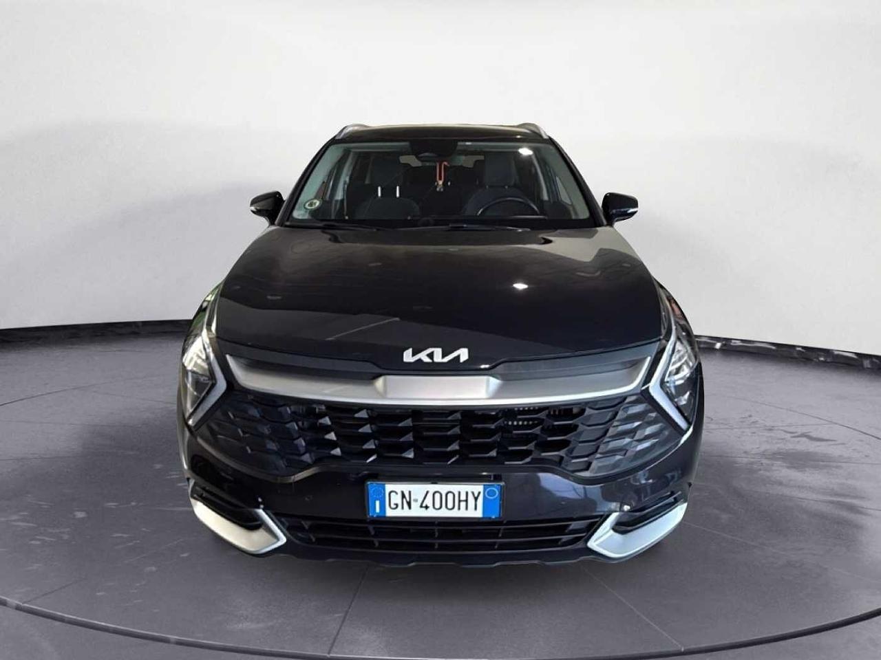 Kia Kia Sportage usata 10