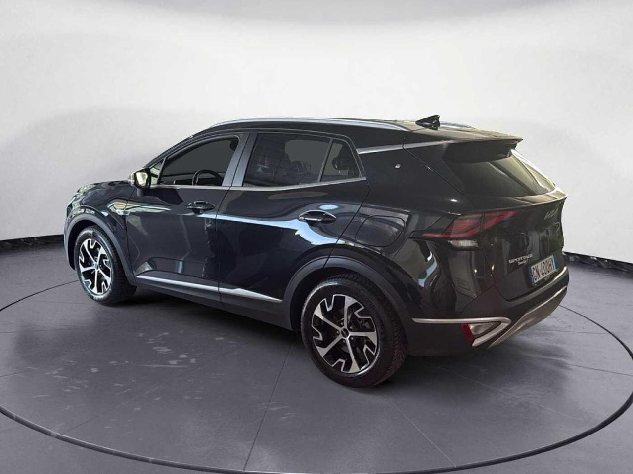 Kia Kia Sportage usata 11