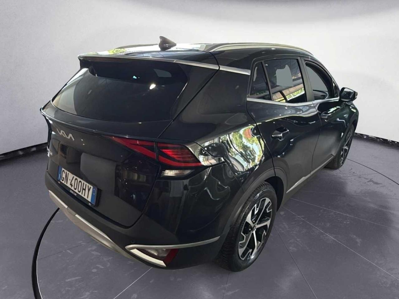 Kia Kia Sportage usata 12