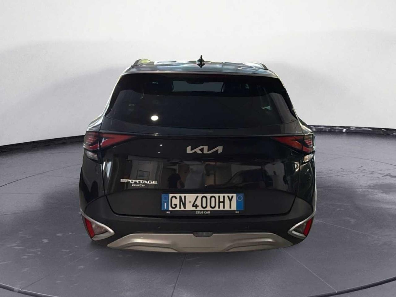 Kia Kia Sportage usata 13