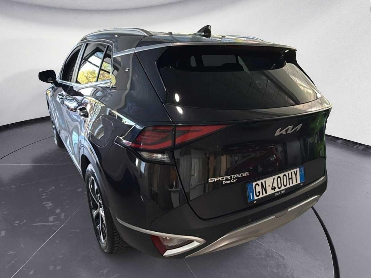 Kia Kia Sportage usata 14