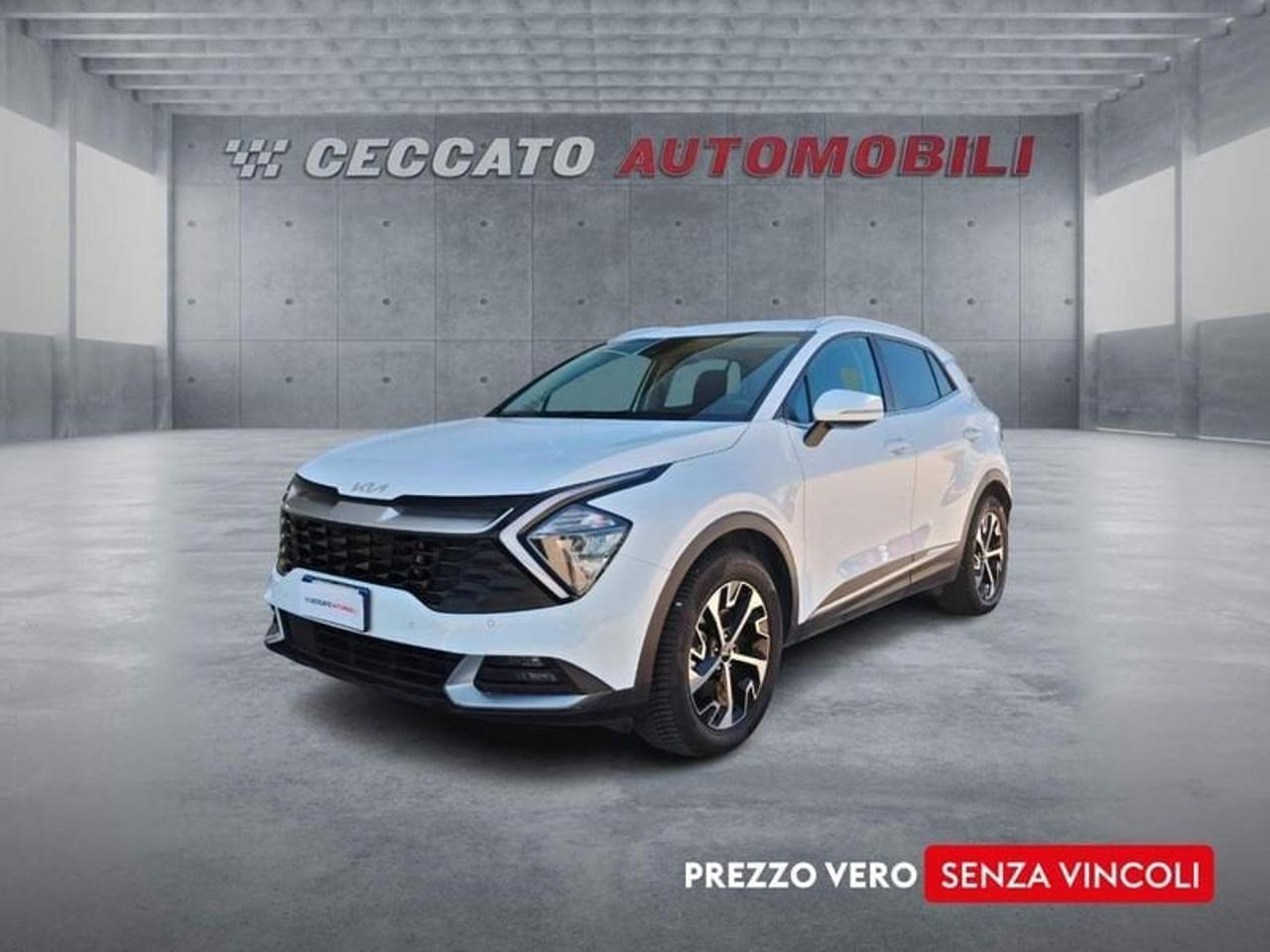 Kia Sportage SPORTAGE 1.6 tgdi hev style auto 