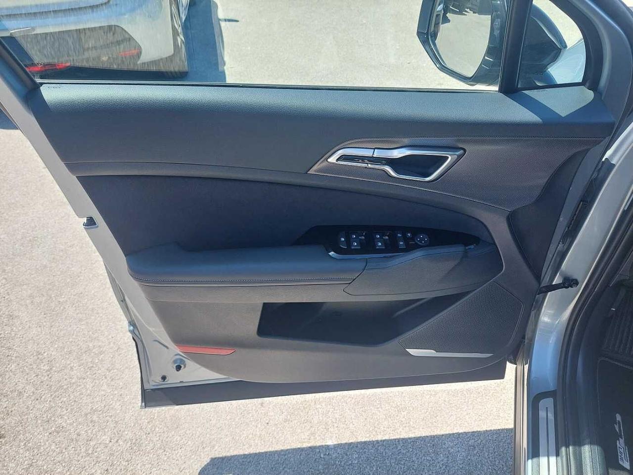 Kia Kia Sportage usata, con Climatizzatore