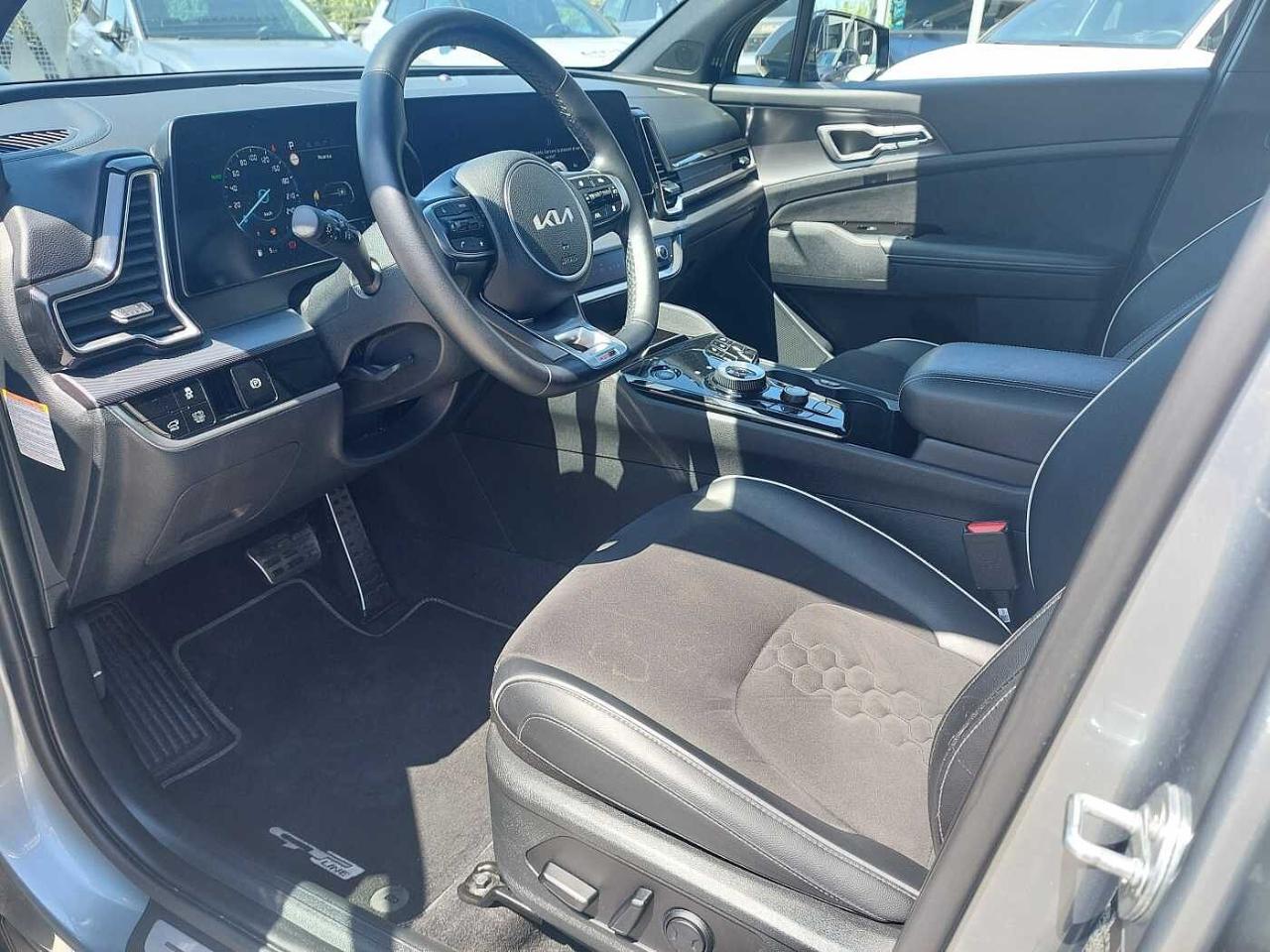 Kia Kia Sportage usata, con GPS