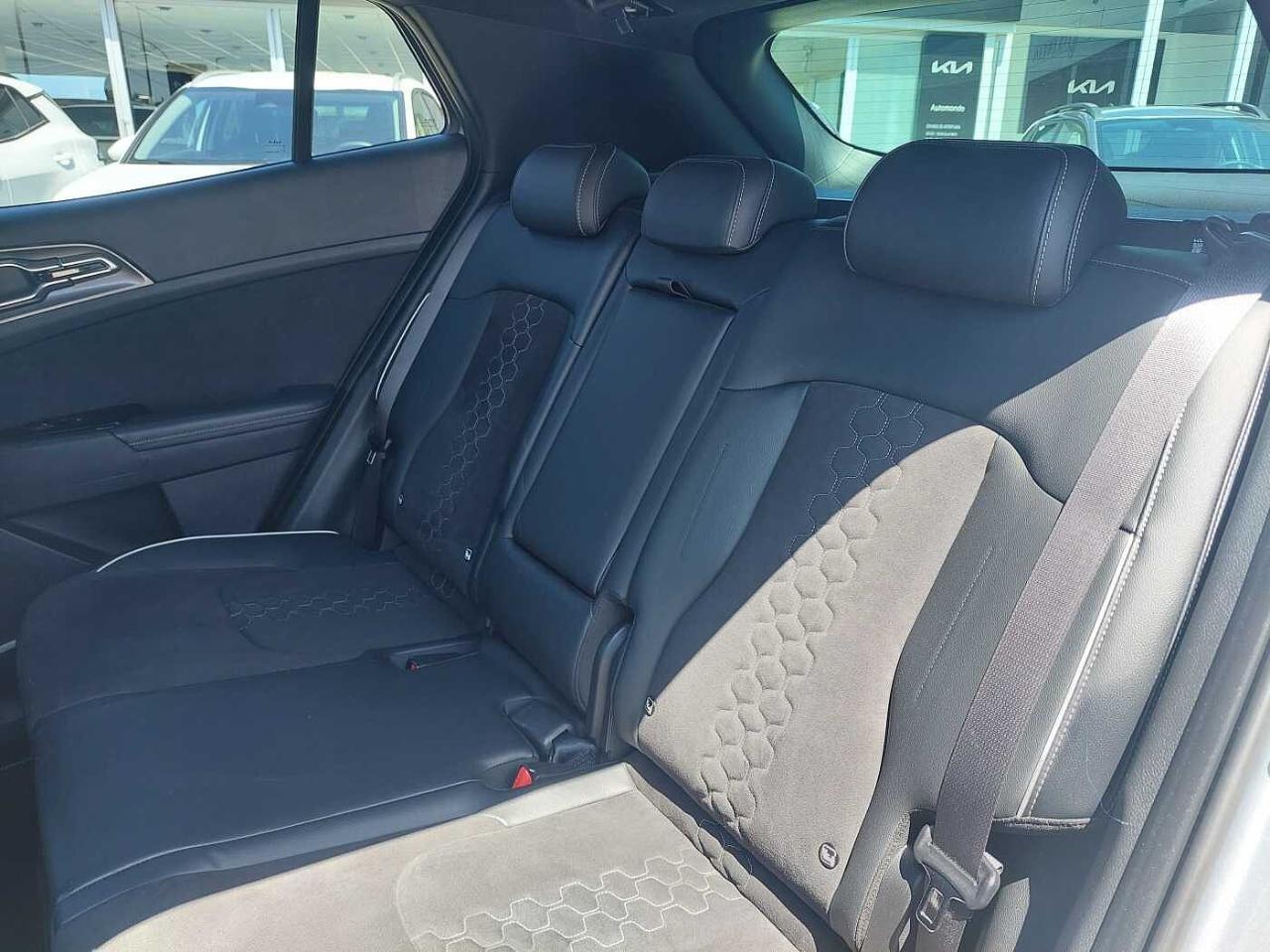 Kia Kia Sportage usata, con Vetri Oscurati