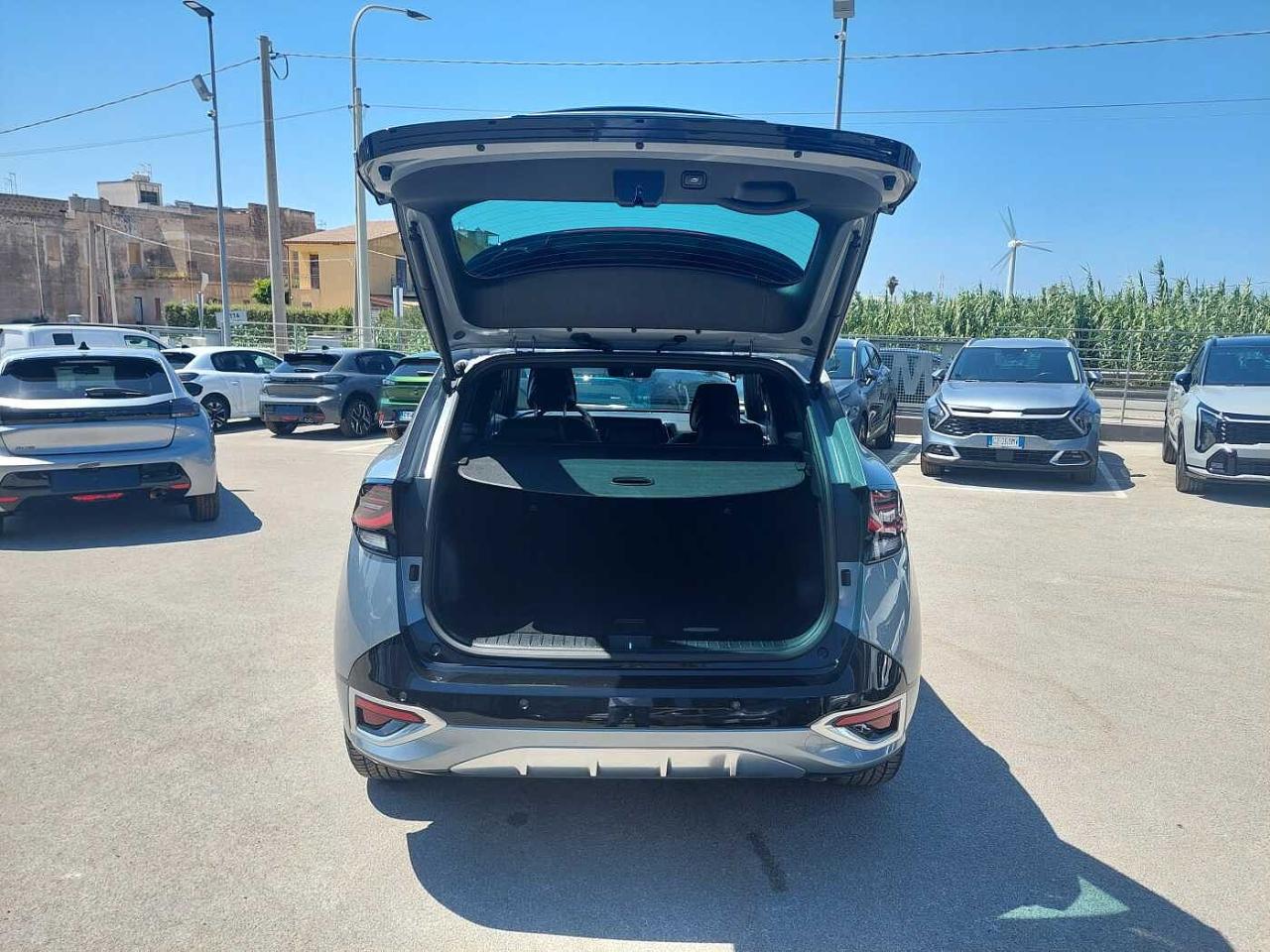 Kia Kia Sportage usata, con Xenon-led