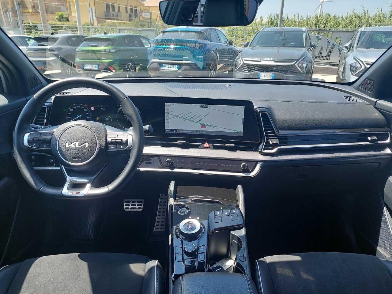 Kia Kia Sportage usata 7