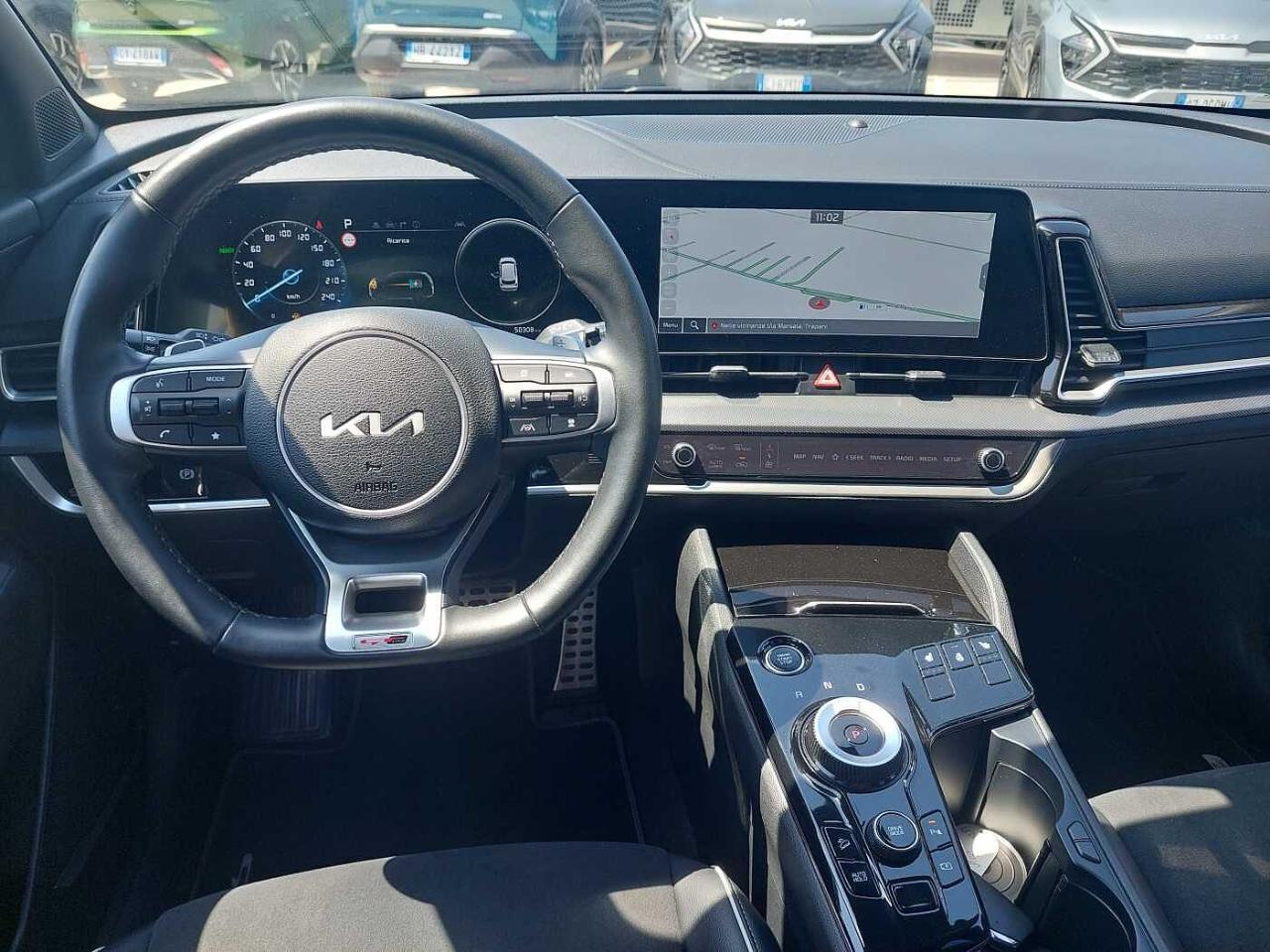Kia Kia Sportage usata 8