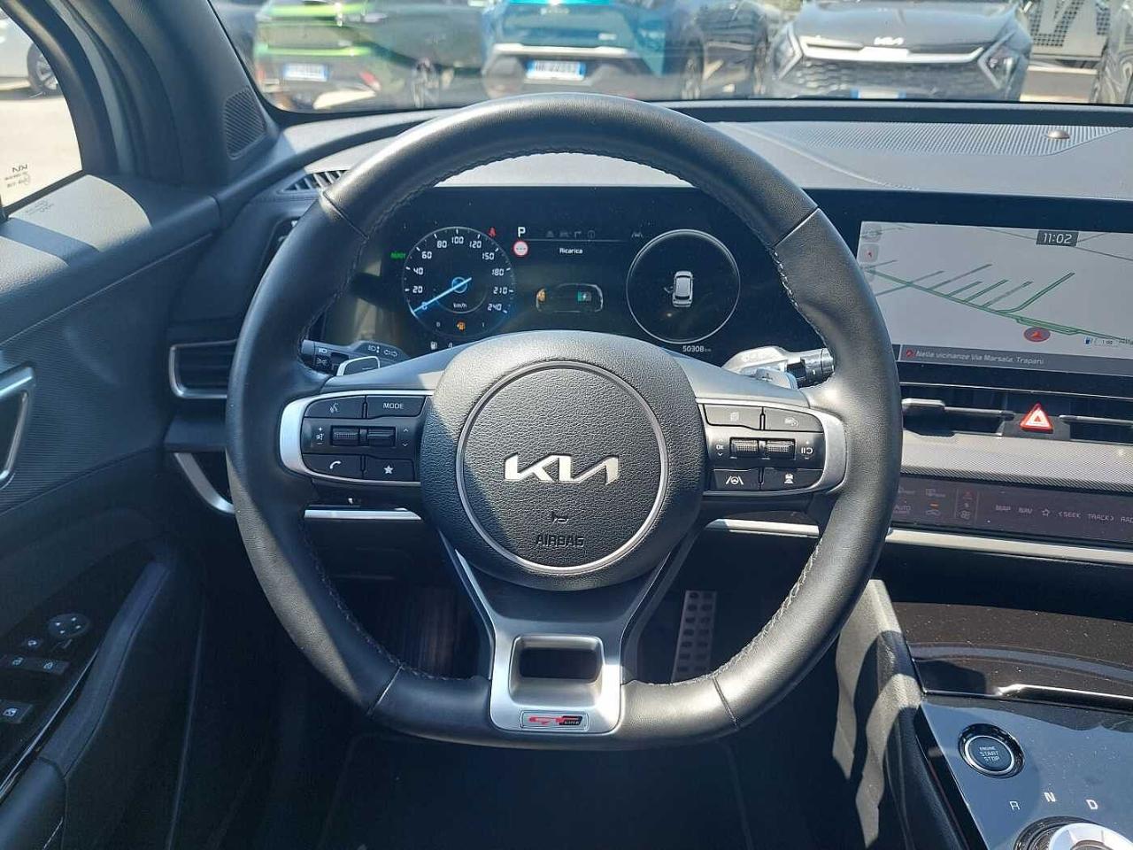 Kia Kia Sportage usata 10