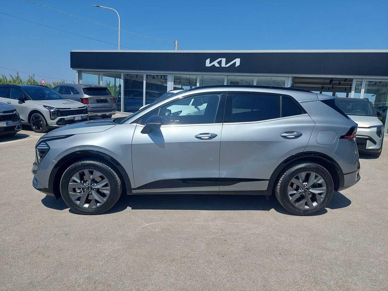 Kia Kia Sportage usata 11