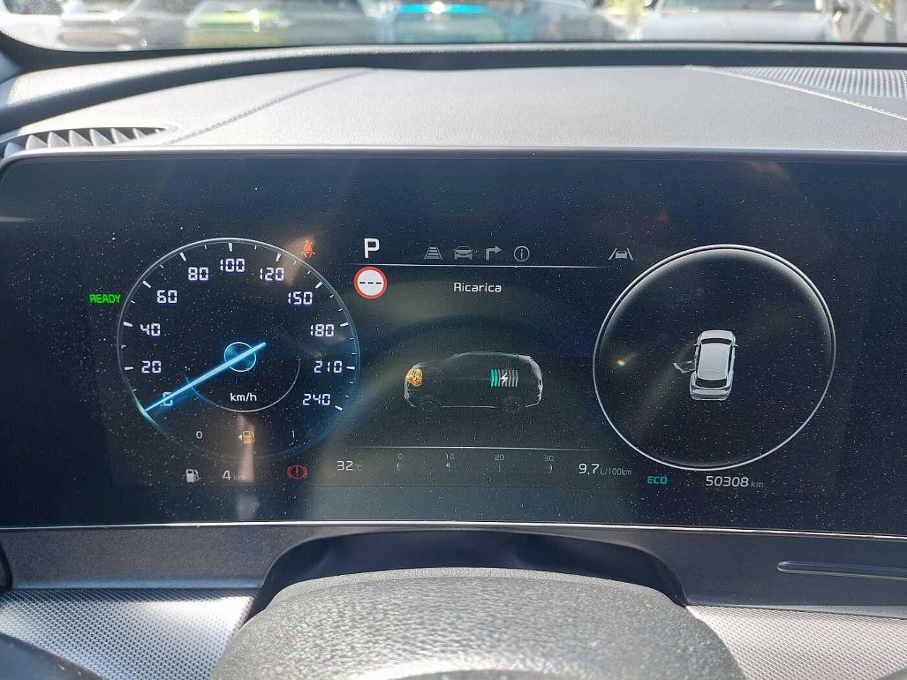 Kia Kia Sportage usata 12