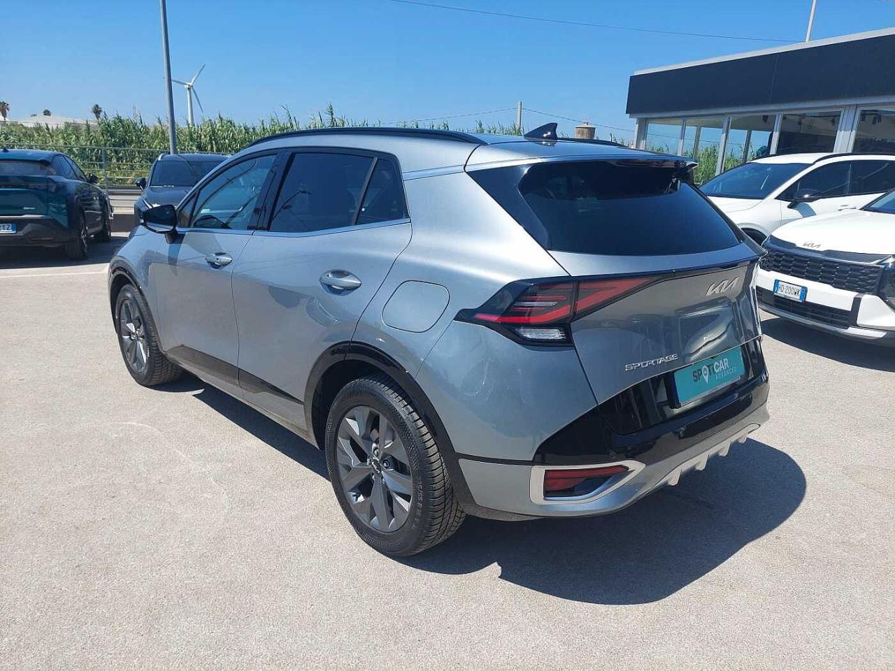 Kia Kia Sportage usata 14