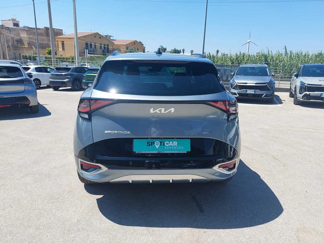 Kia Kia Sportage usata 15