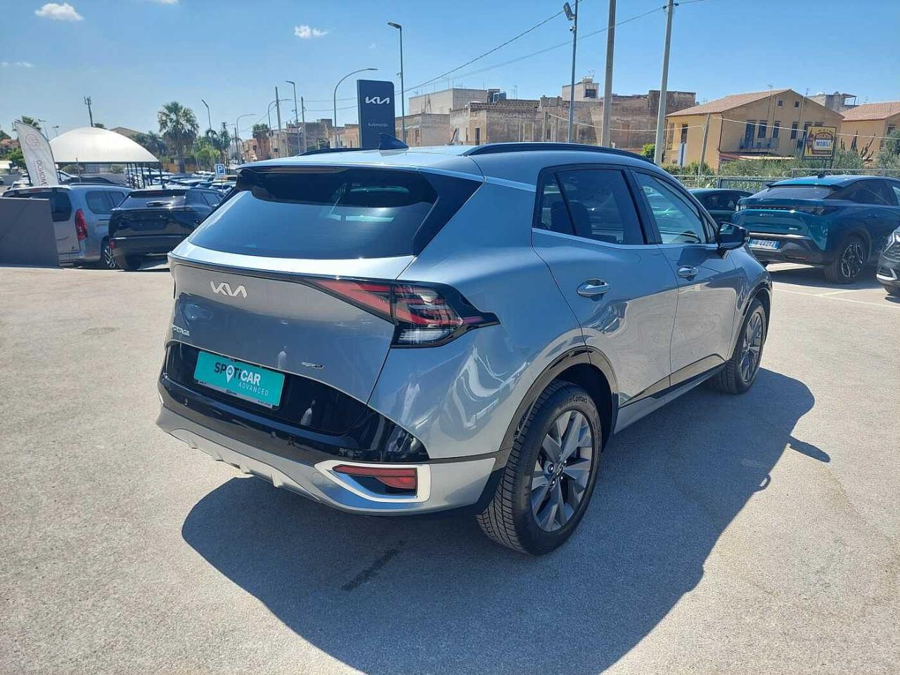 Kia Kia Sportage usata 16