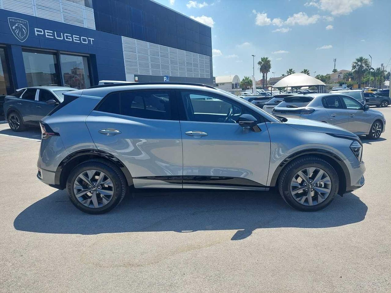 Kia Kia Sportage usata 17