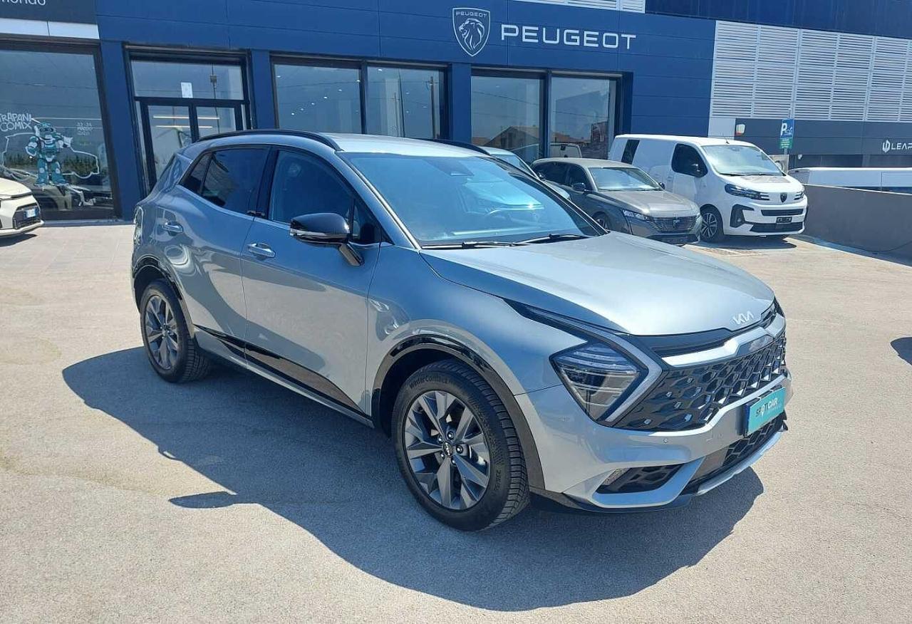 Kia Kia Sportage usata 18