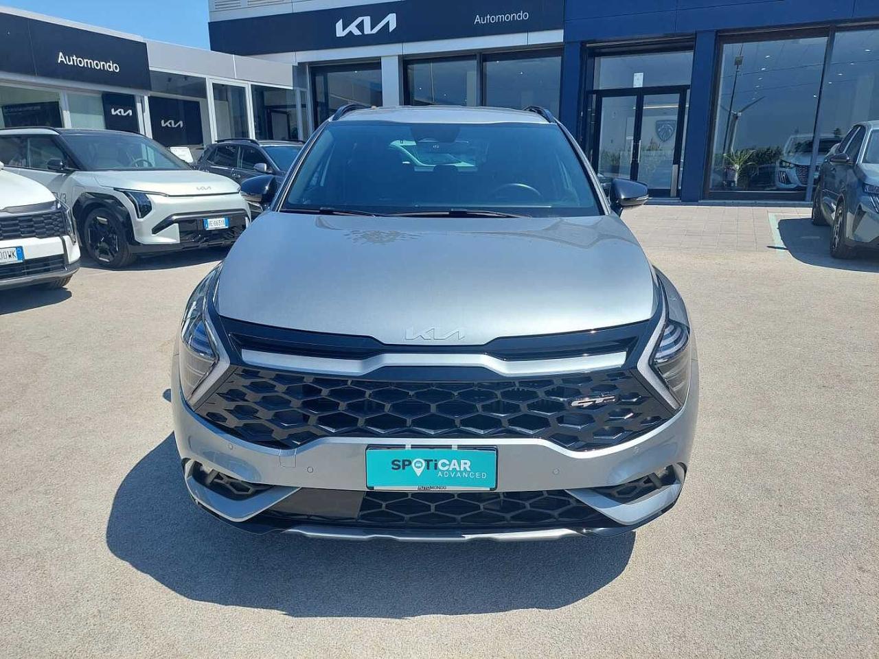 Kia Kia Sportage usata 19