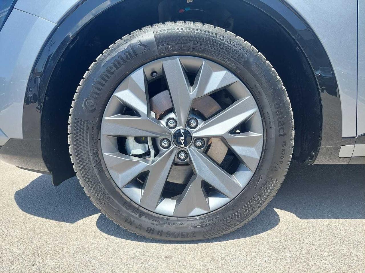 Kia Kia Sportage usata 20