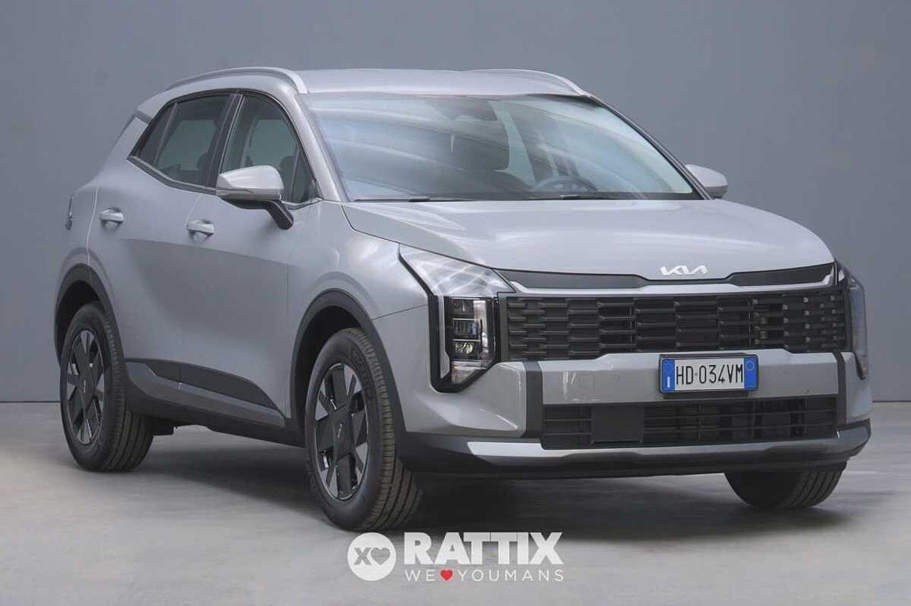 Kia Kia Sportage SPORTAGE 1.6 t-gdi hev Business at6