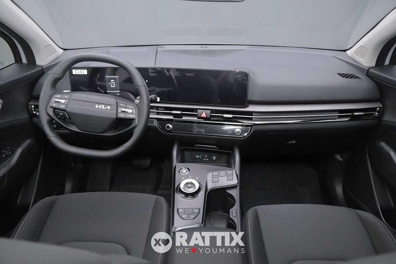 Kia Kia Sportage usata 1