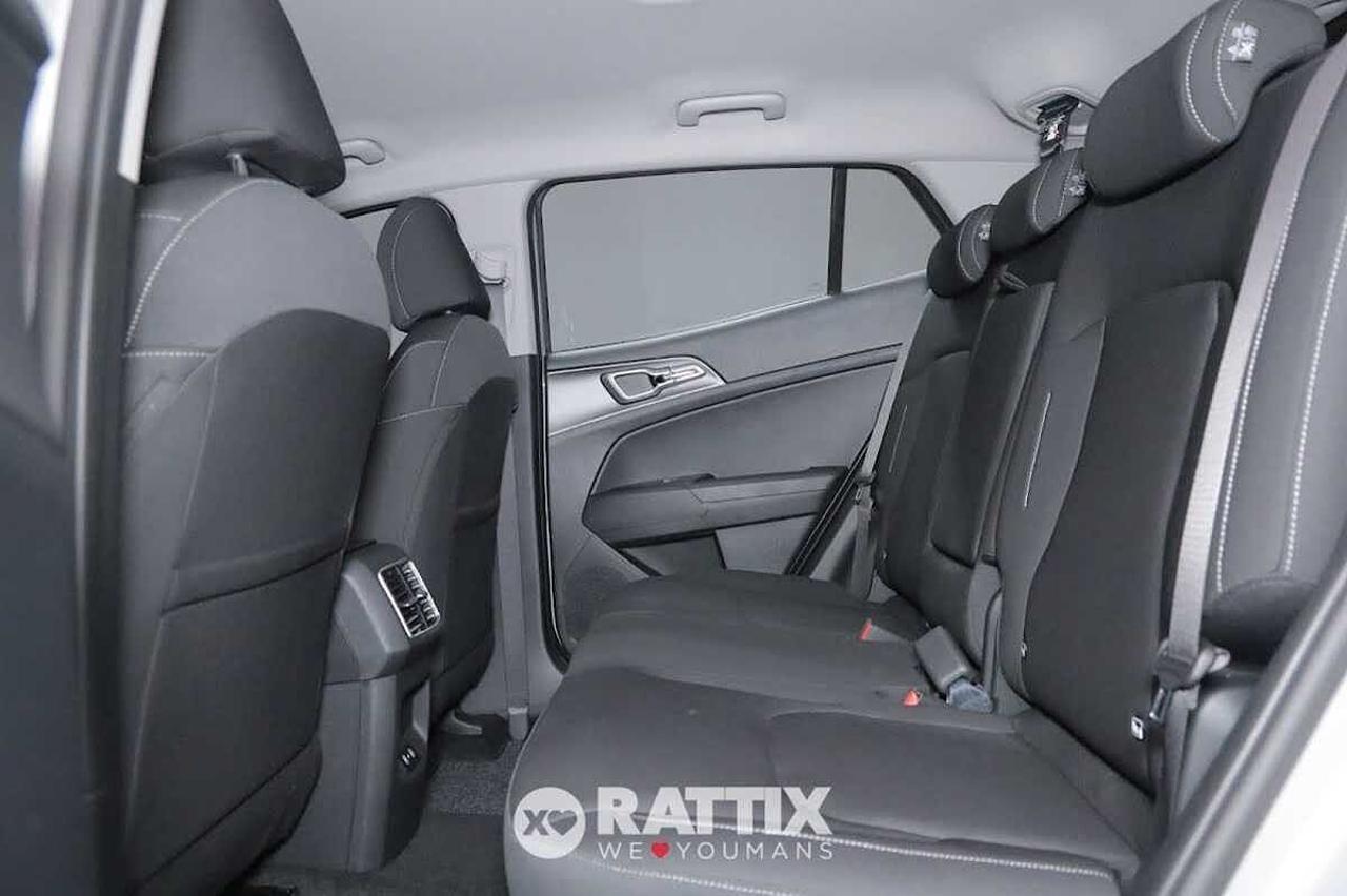 Kia Kia Sportage usata 19
