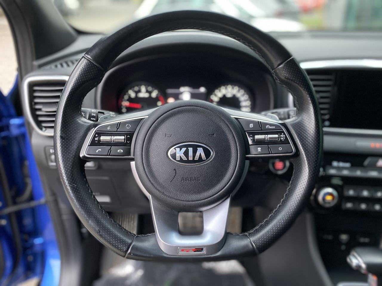 Kia Kia Sportage usata 3