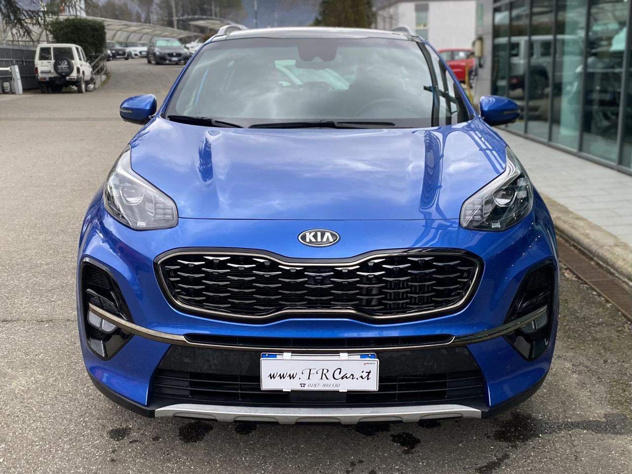 Kia Kia Sportage usata 11