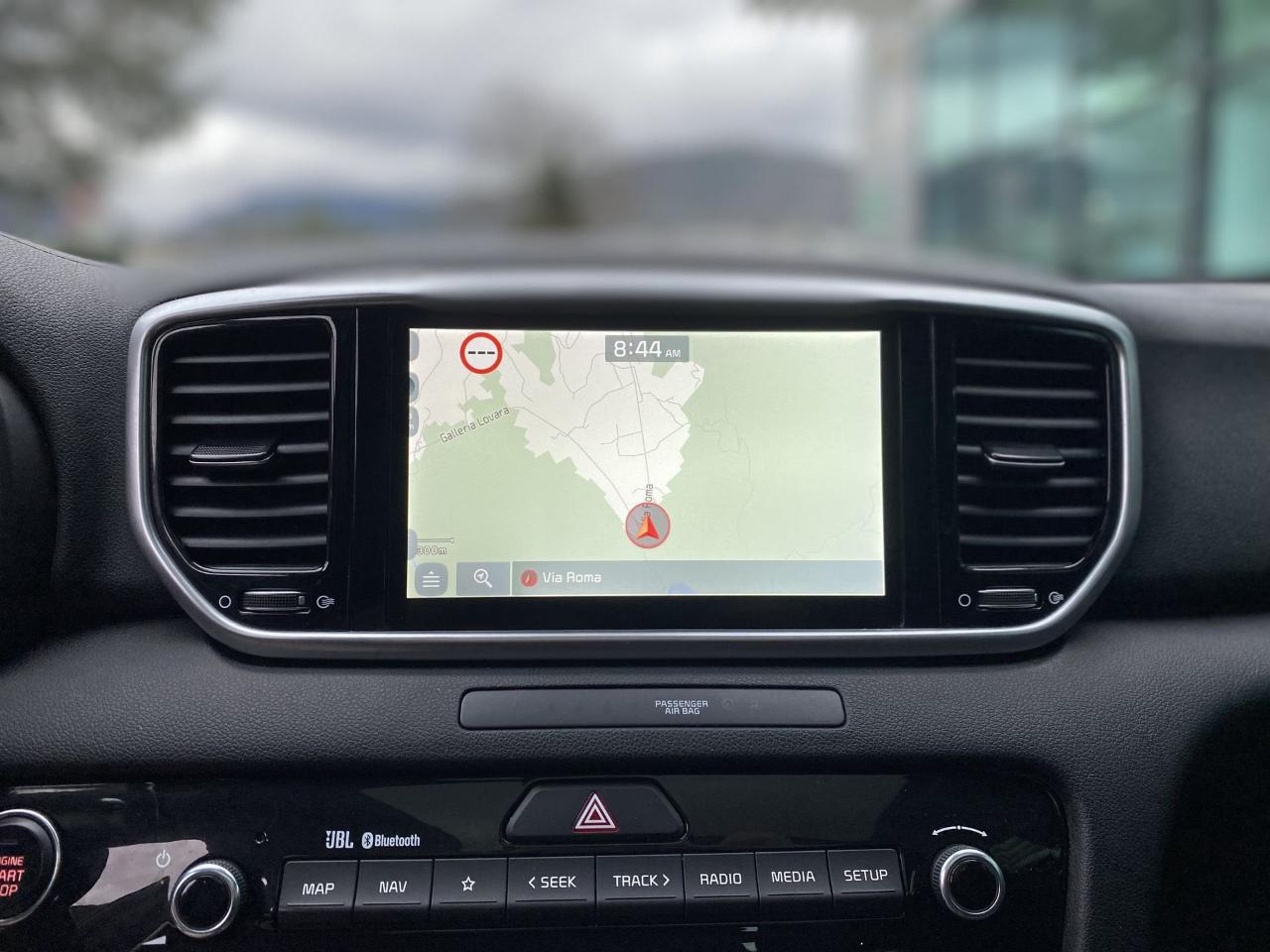 Kia Kia Sportage usata 14