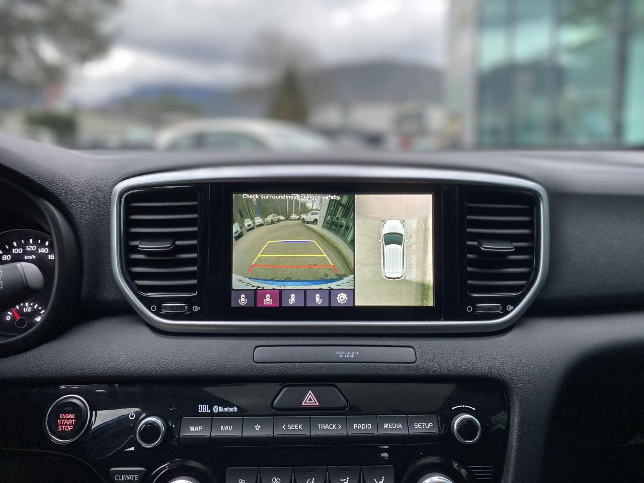 Kia Kia Sportage usata 15
