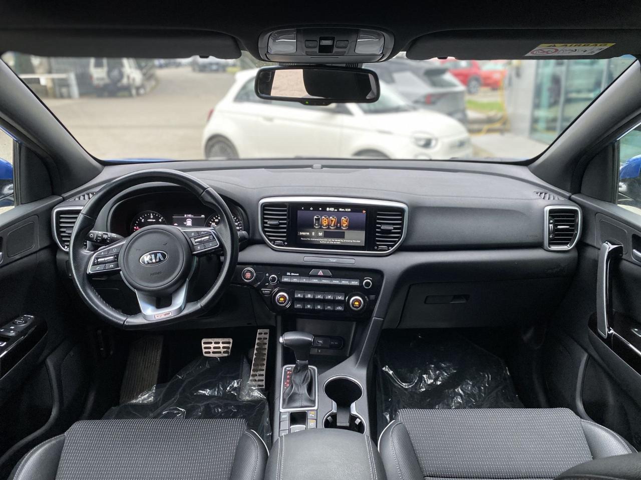 Kia Kia Sportage usata 28