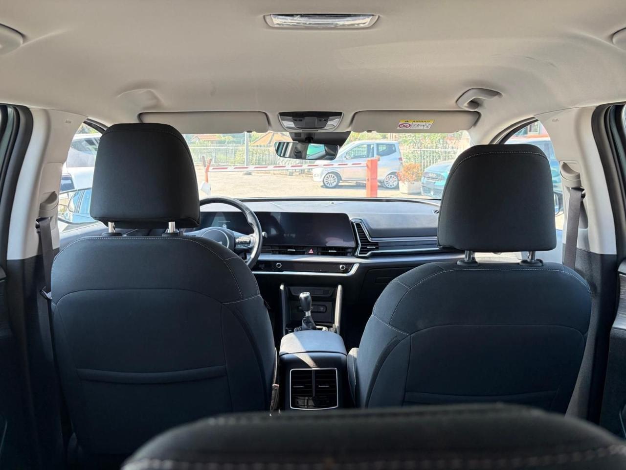 Kia Kia Sportage usata 3