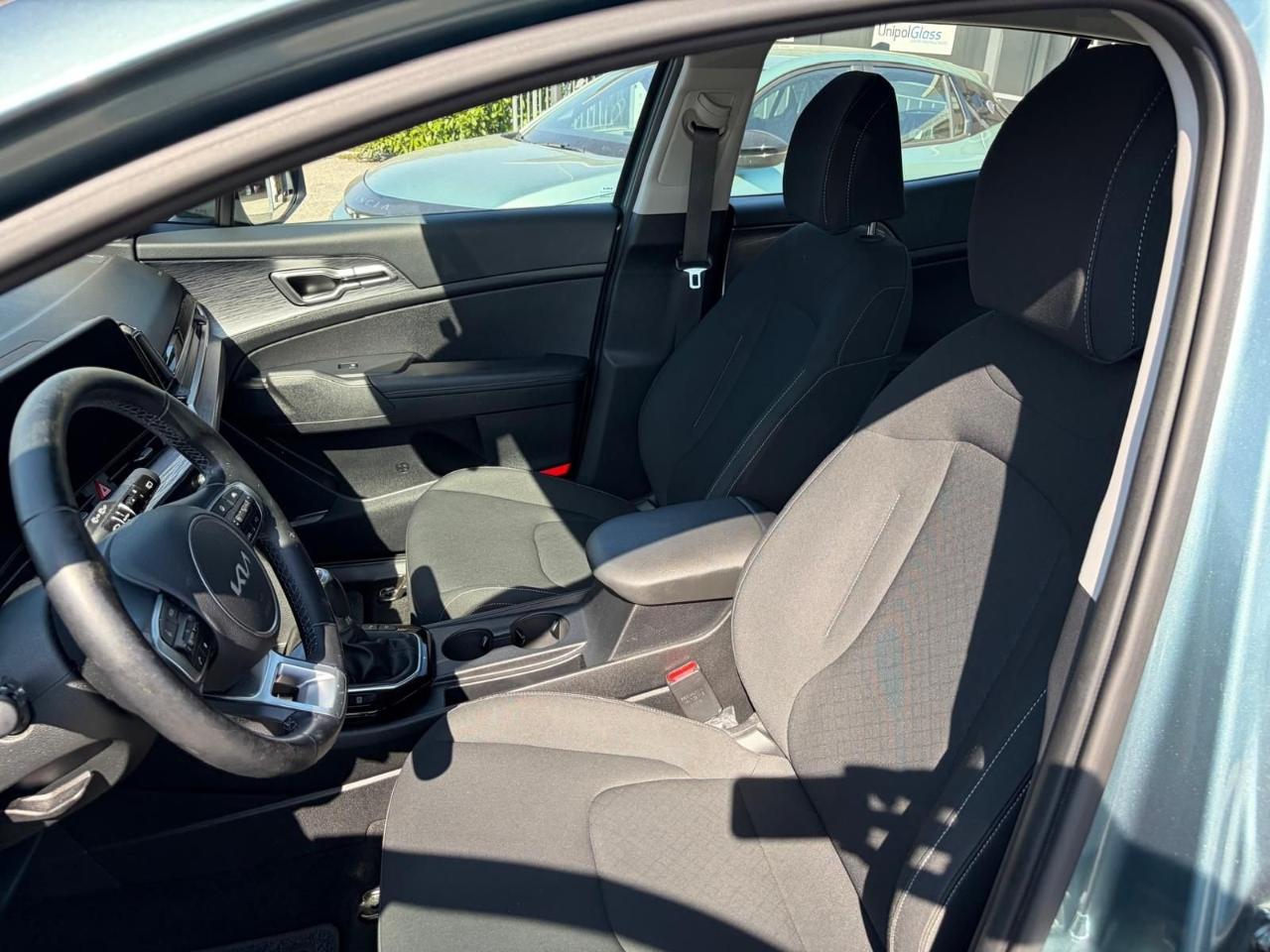 Kia Kia Sportage usata 7
