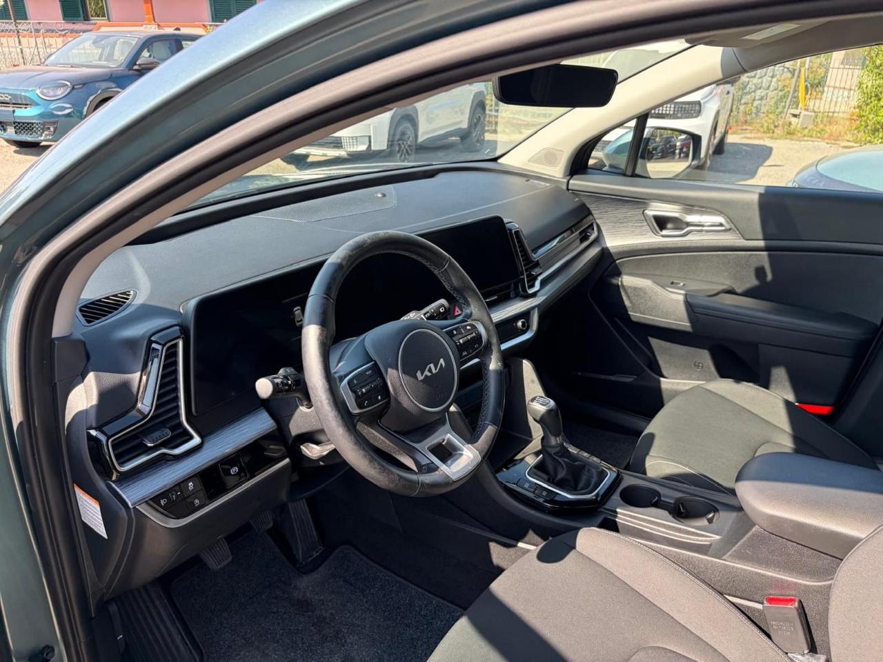 Kia Kia Sportage usata 10