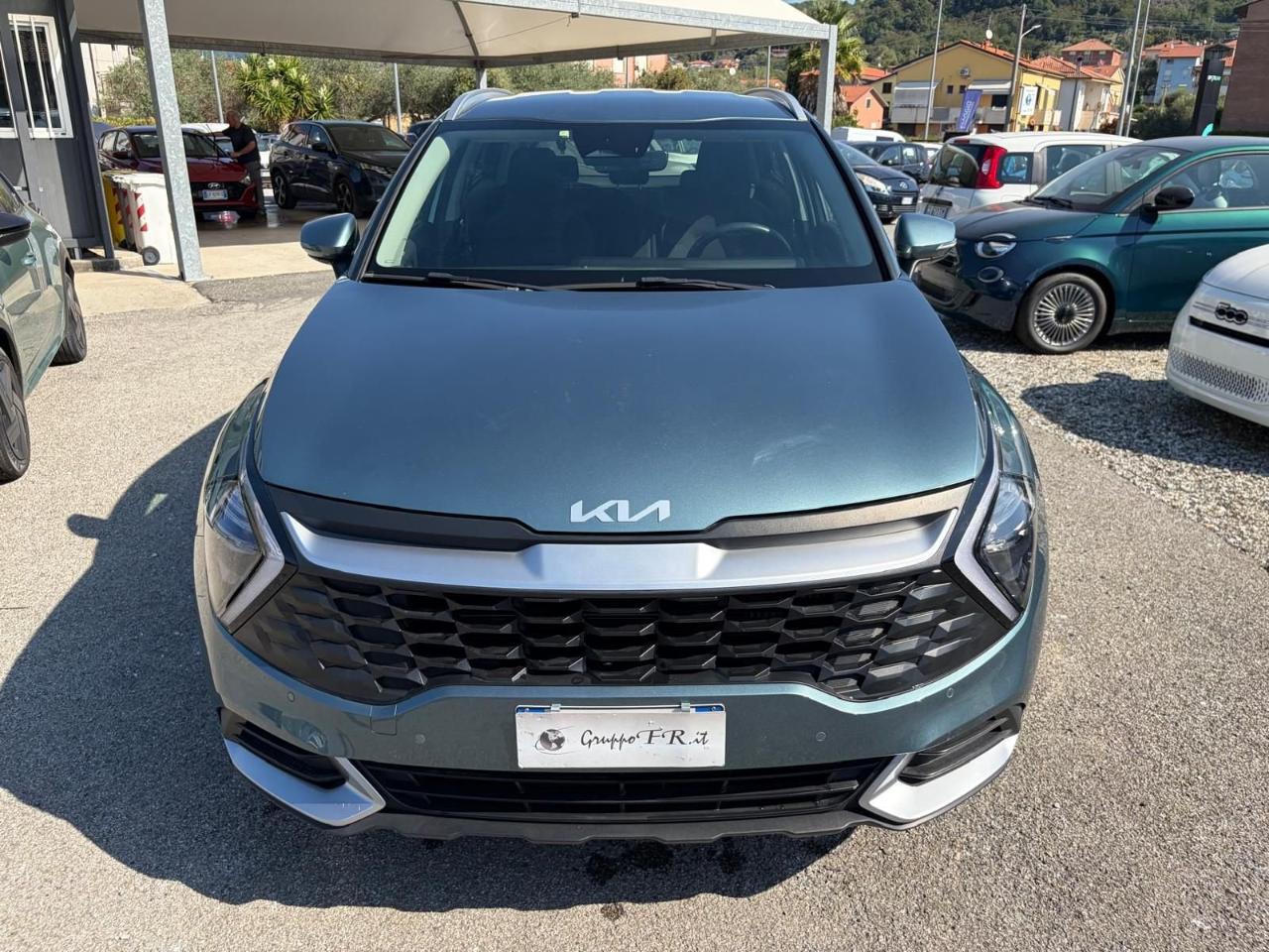 Kia Kia Sportage usata 11