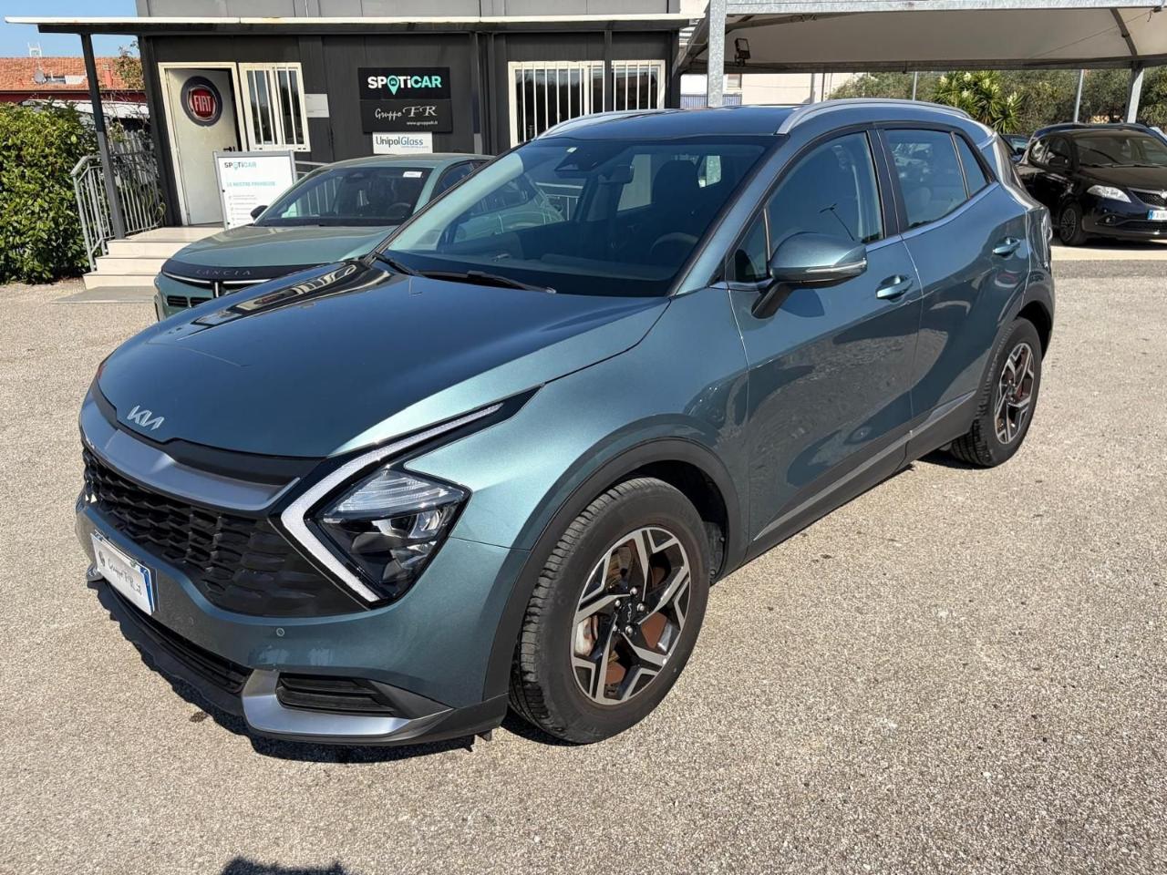 Kia Kia Sportage usata 13