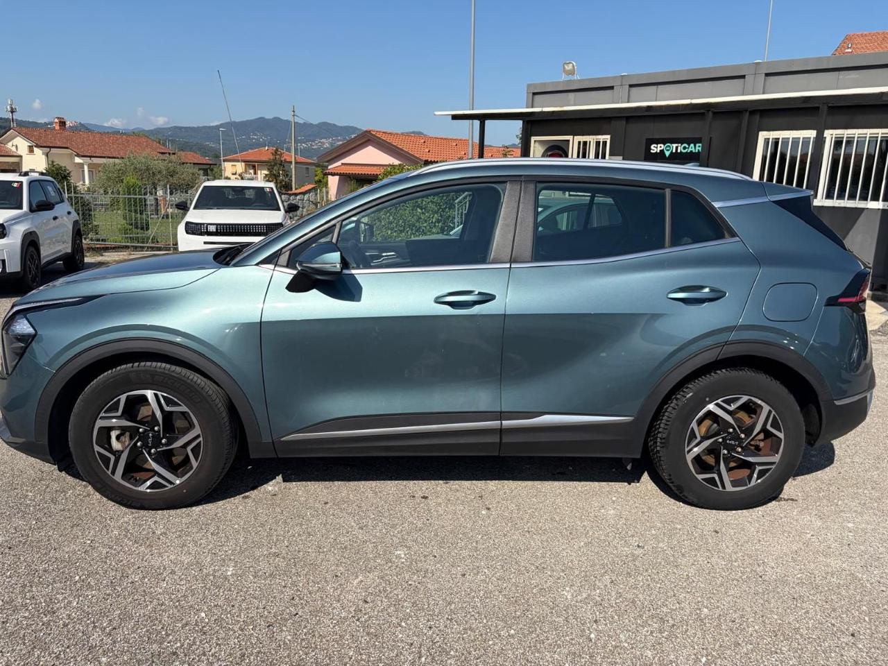 Kia Kia Sportage usata 14