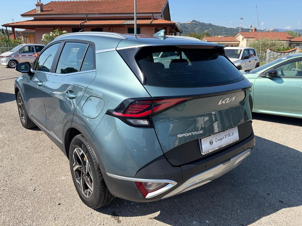 Kia Kia Sportage usata 15