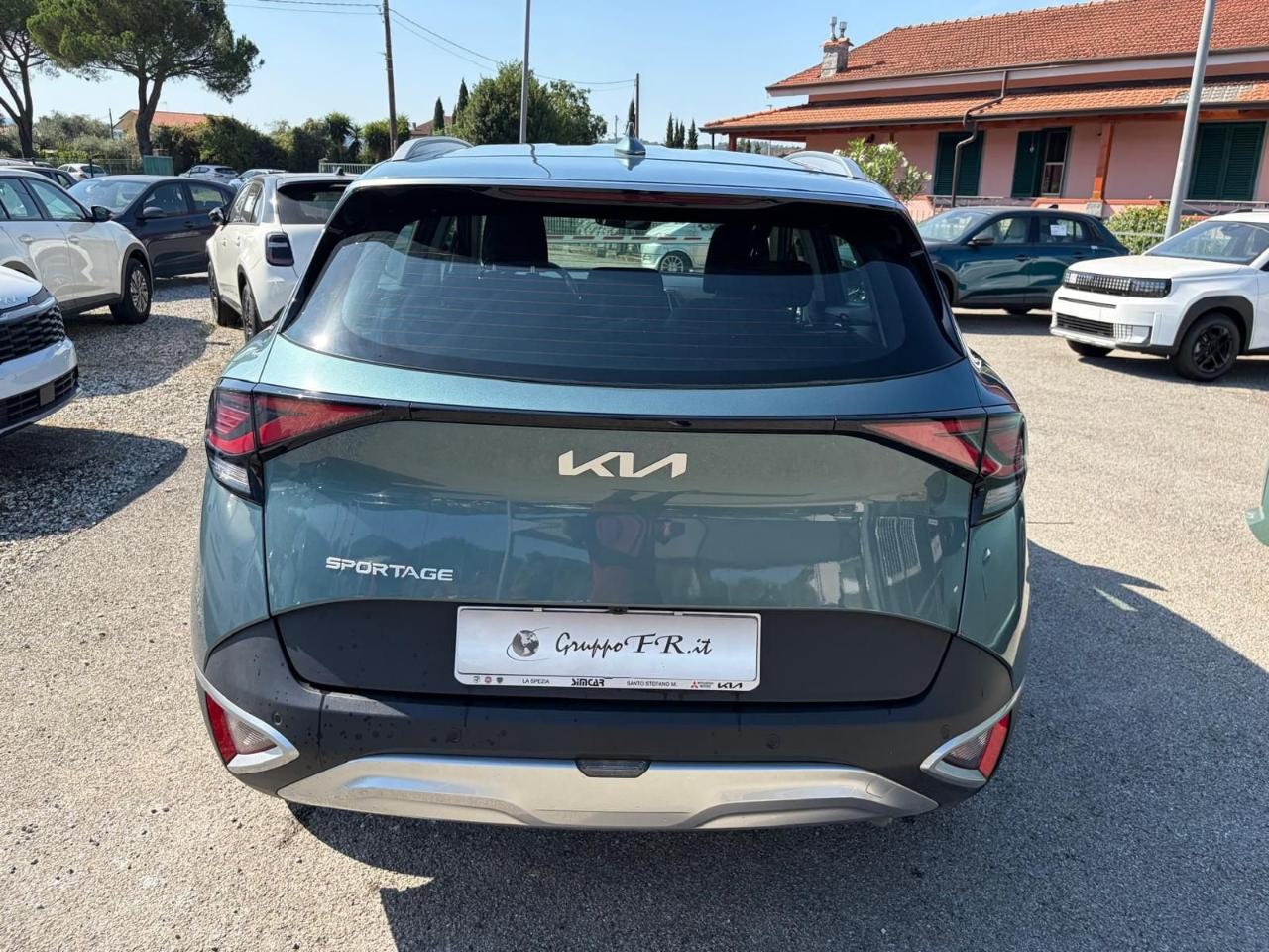 Kia Kia Sportage usata 16
