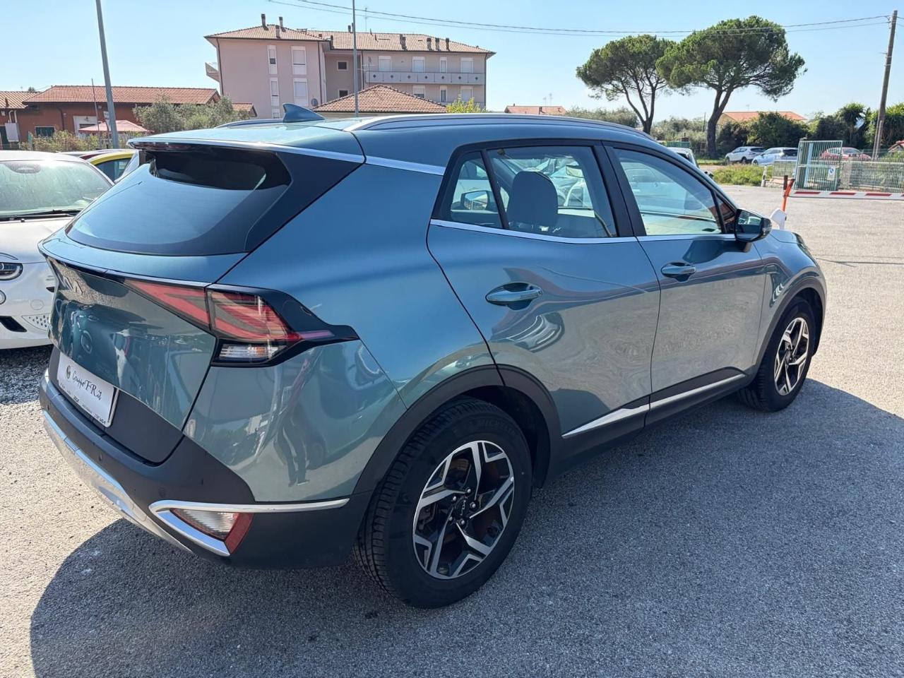 Kia Kia Sportage usata 17