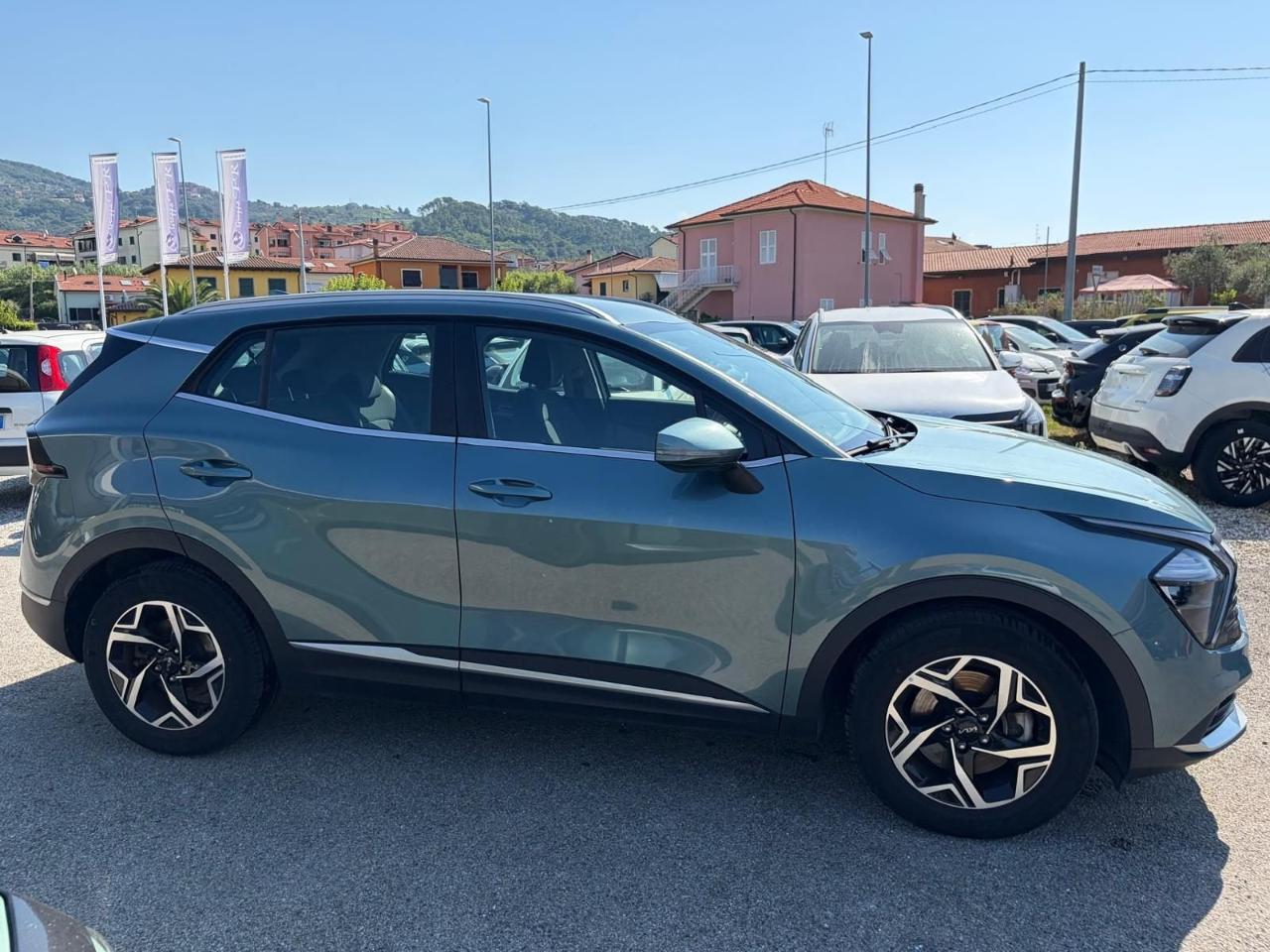 Kia Kia Sportage usata 18